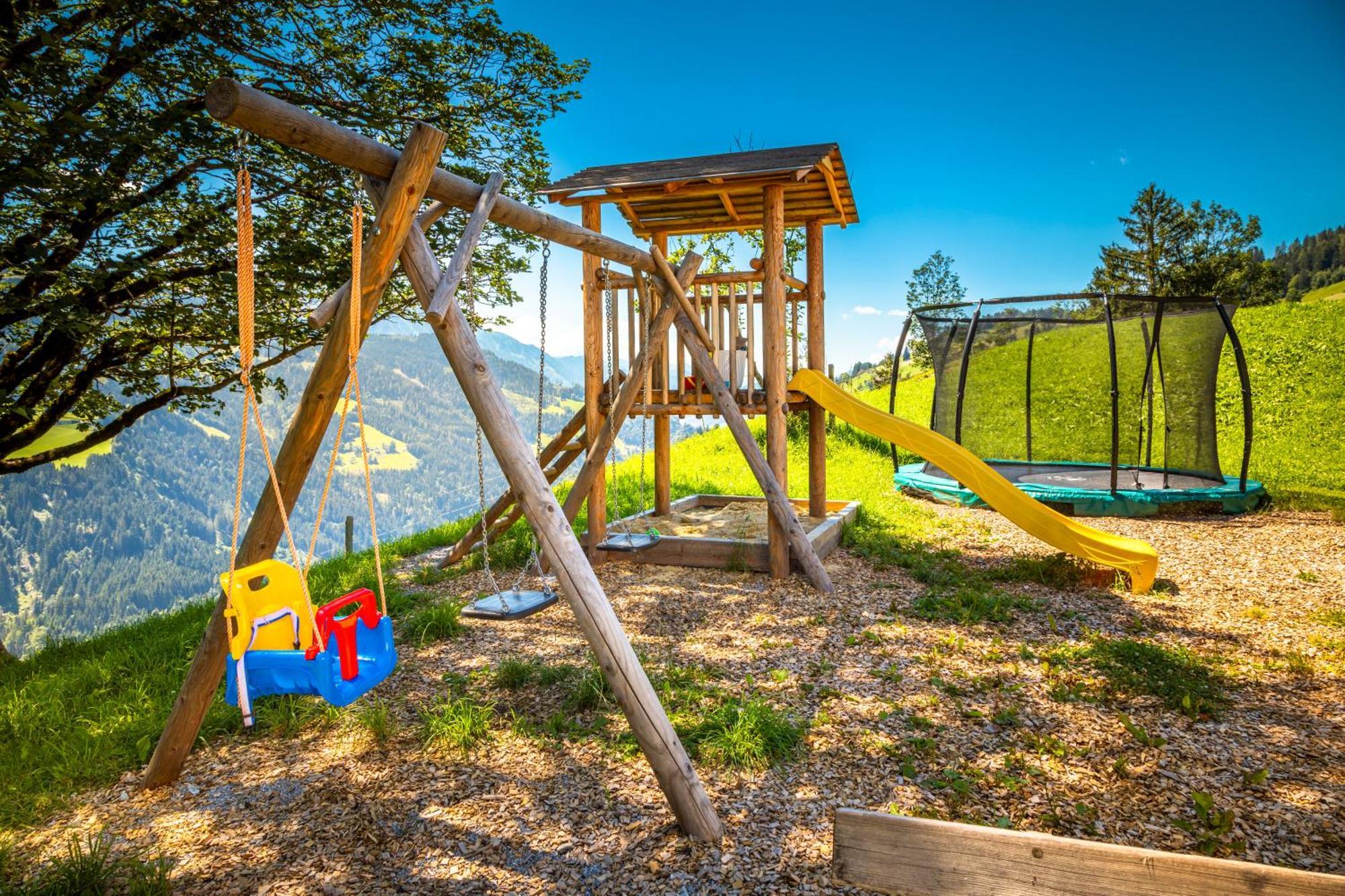 Вилла Haus Lindbichl Санкт-Йохан Номер фото